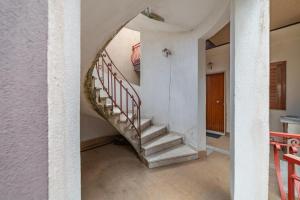 Bright and Panoramic Two-Room Apartment