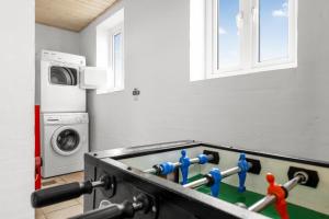 Pool And Activity House With A Fantastic View Of The North Sea