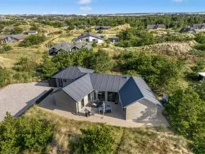 Stylish Activity House From 2018, On A Large Hilly Plot In Søndervig, - Klegod