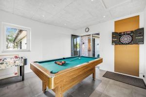 Stylish Activity House From 2018, On A Large Hilly Plot In Søndervig