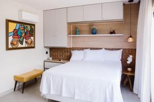 Flat Île de Pipa Sky - By Almare