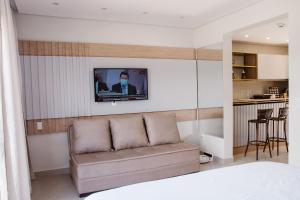 Flat Île de Pipa Sky - By Almare