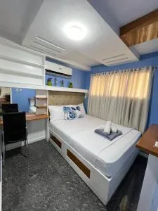 One Oasis Davao Condo 2BR Behind SM Mall with WIFI & Pool - Digos