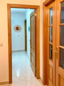 Calle Vigo 100 metros Paseo Silgar