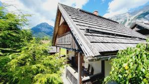 Stodertraum 1 "Vergissmeinnicht" by Alpenidyll Apartments