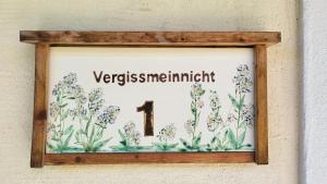 Stodertraum 1 "Vergissmeinnicht" by Alpenidyll Apartments