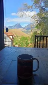 Chalé da Montanha Petrópolis - Cascatinha