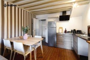 Appartements LE BOURBONCentre villeCharme : photos des chambres