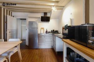 Appartements LE BOURBONCentre villeCharme : photos des chambres