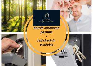 Appartements LE BOURBONCentre villeCharme : photos des chambres