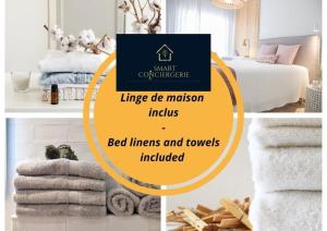 Appartements LE BOURBONCentre villeCharme : photos des chambres