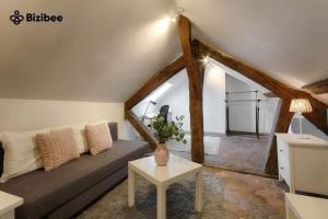 Appartements LE BOURBONCentre villeCharme : photos des chambres