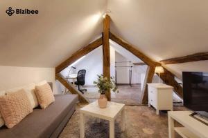 Appartements LE BOURBONCentre villeCharme : photos des chambres