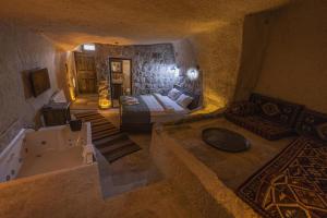Kayaharman cave otel