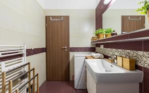 BNB Bosakova Retreat with balcony