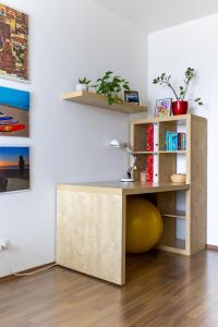 BNB Bosakova Retreat with balcony