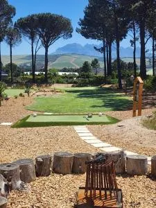 Hottentots Hide Away - Sir Lowry Pass