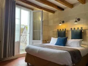 Logis Auberge Le Colombien - Hôtel et Restaurant - 维朗德里