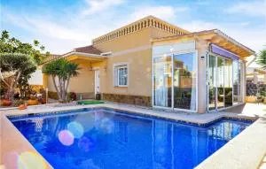 Stunning Home In Pulpí - Pulpí