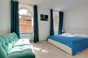 Colosseo two rooms two bathrooms