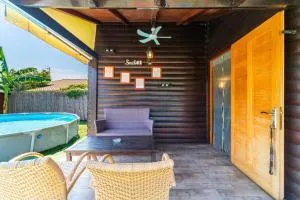 Maxim Wooden holiday - Halikounas