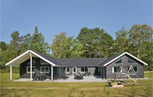 Eight-Bedroom Holiday Home Frederiksværk With A Room Hot Tub 05 - Jægerspris