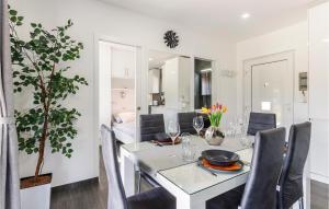 Pet Friendly Home In Peroj With Kitchen 