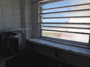 Céu e Mar Na Janela - Apartamento pé na Areia