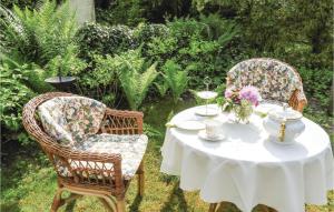 Holiday Apartment In Lubeck
