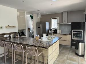 Sète, Belle villa avec piscine !