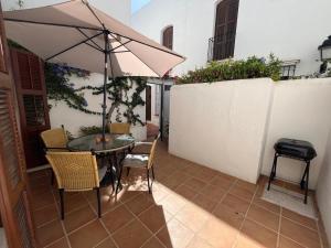 Estepona - Playa - 1 dormitorio con terraza privada EL34