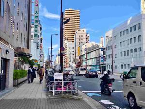 KIRIN UMEDA by SpringRest