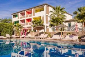 Hotel Casarose - Cannes Mandelieu - 曼德琉-拉纳普勒