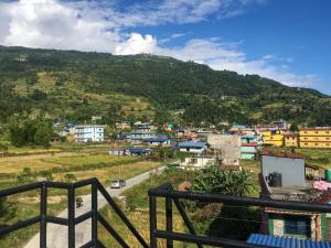 Memorial Lake View Lodge
