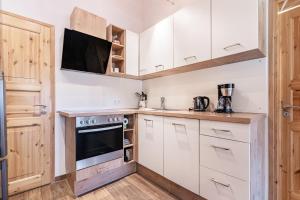 Blockhaus - Ferienwohnung Sunset