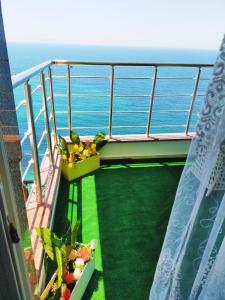 Beach front Fully finished apartments in Sidibishr, Alexandria