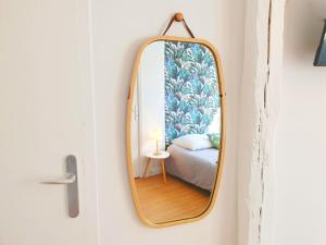 Appartements Appart Rouen Centre : photos des chambres