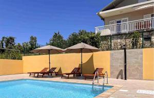 Pet Friendly Home In Murvica Gornja