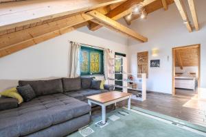 Blockhaus - Ferienwohnung Sunset