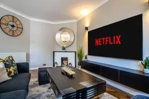 Luxury Flat in Northwood - Harefield