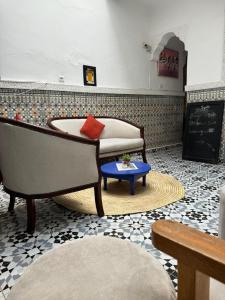 RIAD DAR LFONOUN