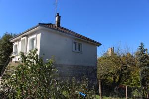 Montcuq, maison avec vue sur la Tour, classé 3***