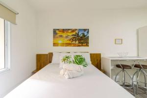 Studio Bela Vista - Estacionamento ao lado