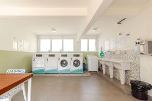 Studio Bela Vista - Estacionamento ao lado