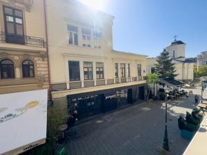 City Centre Old Town Charm