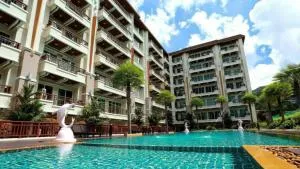 Apartment at Phuket Villa Condo by Lofty - Patong Beach