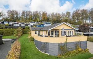 3 Bedroom Lovely Home In Aabenraa