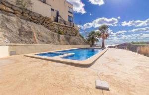 3 Bedroom Nice Home In Villajoyosa