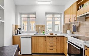 1 Bedroom Gorgeous Apartment In Faaborg