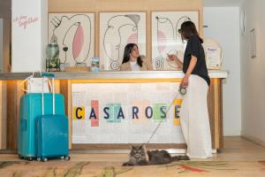 Hotels Hotel Casarose - Cannes Mandelieu : photos des chambres